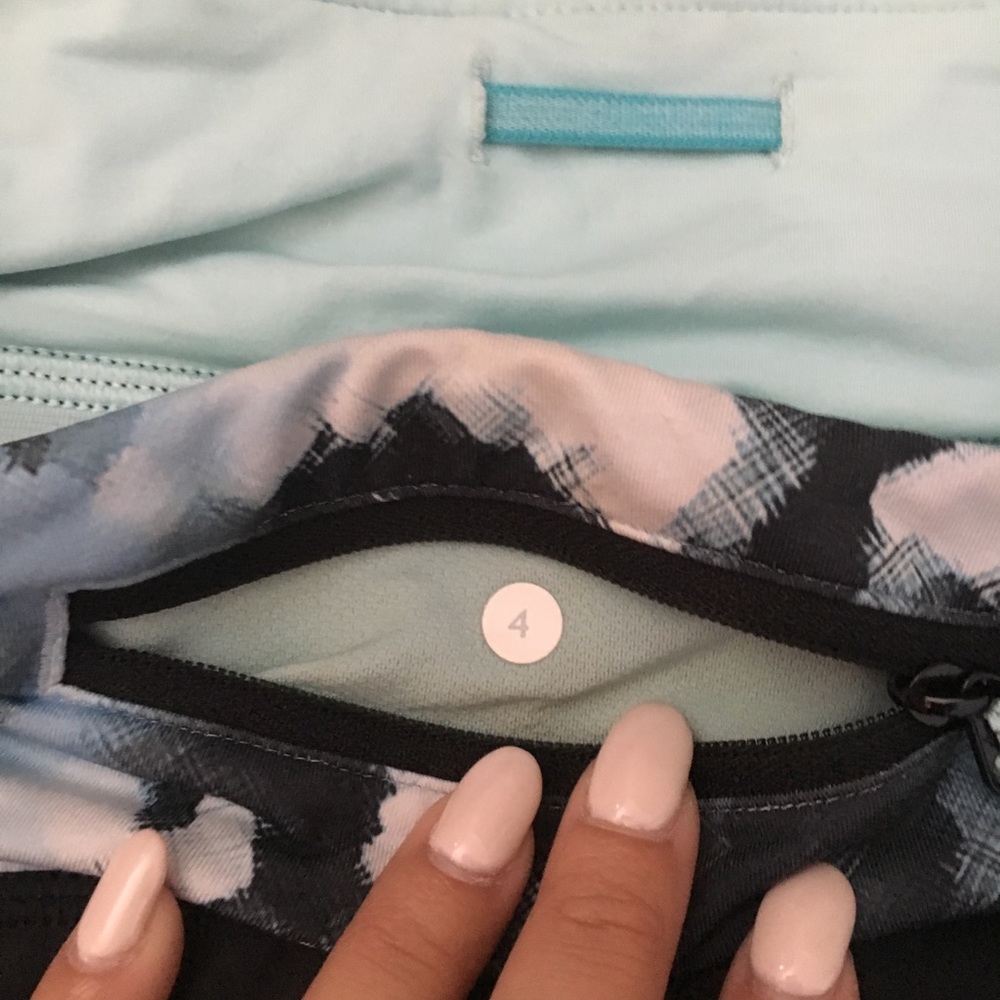 Lululemon shorts